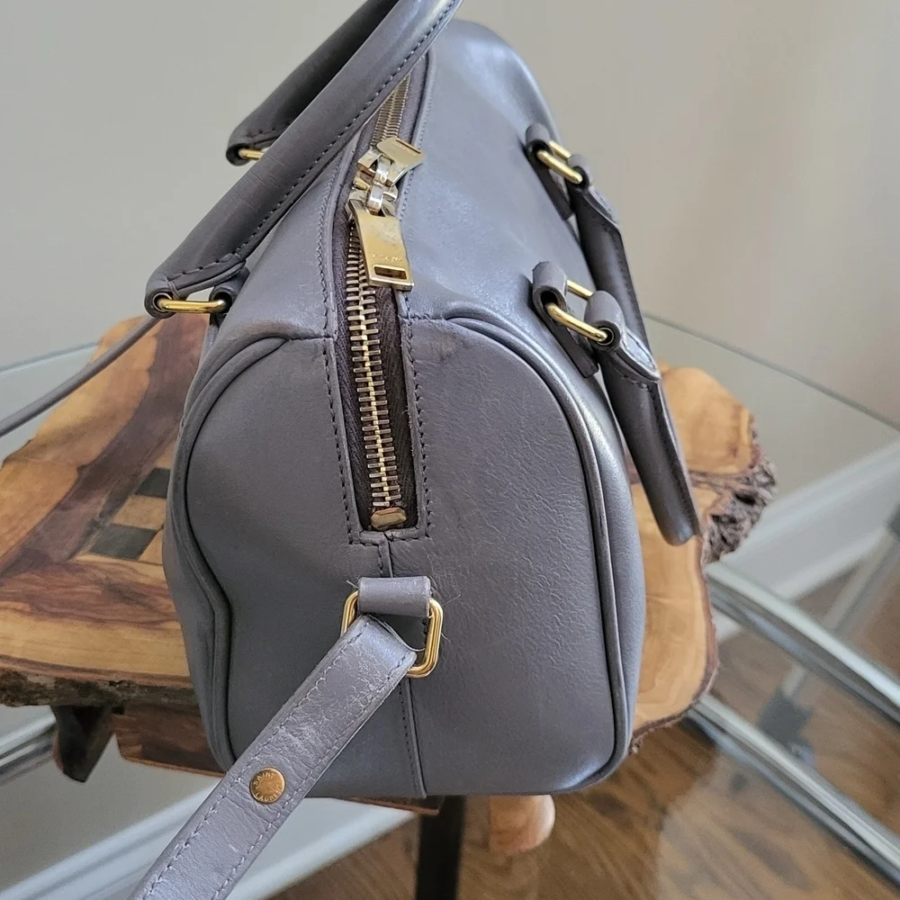 Saint Laurent Classic Baby Speedy, Handbag-Crossbody..Authentic!!